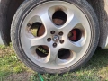 Джанти 17 цола 5х98 Алфа Ромео Фият Ланчия Alfa Romeo , снимка 1