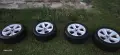 OEM БМВ джанти 19 цола style 232 с гуми 255/50/19, снимка 2