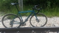 Велосипед Cannondale CAADX 105 Disc Cyclocross Bike 2019 , снимка 4