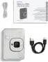 Хибриден фотоапарат за моментални снимки Fujifilm INSTAX Mini LIPLAY, снимка 7