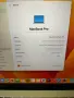 13" Core i5 MacBook Pro A1708 /Mid-2017/-i5/8GB RAM/256GB SSD, снимка 6
