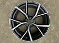 Джанта алуминиева джанти 9,5Jx22” за Фолксваген Vw Touareg,760601025 AF, снимка 5