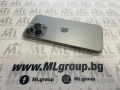 #MLgroup предлага iPhone 16 Pro Max 256GB Natural Titanium 92%, втора употреба, снимка 1