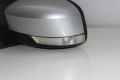 Ляво огледало Ford Focus MK2 facelift (2008-2011г.) с мигач 6 пина електрическо Сиво 1610119, снимка 5