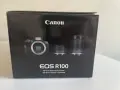 Фотоапарат CANON EOS R100 + аксесоари, снимка 5