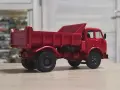 МАЗ 503 А самосвал 1970 - мащаб 1:43 на DeAgostini моделът е нов в блистер MAZ, снимка 4