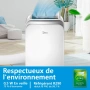 Преносим климатик мобилен MIDEA 12000 BTU,Гаранция и БЕЗПЛАТНА доставка до офис на ЕКОНТ, снимка 9