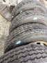 4 броя Джанти 19.5 с Гуми 265/70R19.5 Регенерат за Mercedes, снимка 6