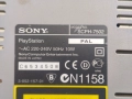 Хакнат Playstation 1 - трудно чете доскове, снимка 6
