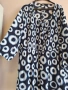 СТРАХОТНА ТУНИКА ЕФЕКТЕН ДЕСЕН 2XL-3XL, снимка 4