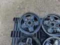 4бр.СТРУКТУРНИ Джанти 16цола 5x112 ET50+ТАСОВЕ за Vw,Skoda,Seat,Audi, снимка 6