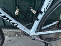 Олекотен немски шосеен велосипед Cucuma T06 (9.3 кг) – Размер 56 – Full Shimano Ultegra (2х10), снимка 9