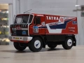 TATRA 815 4x4 Dakar 1990 - мащаб 1:43 на DeAgostini моделът е нов в блистер, снимка 1
