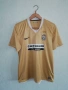 Juventus Nedved Nike 2008/2009 оригинална тениска фланелка екип Ювентус Недвед екип златист XL, снимка 2