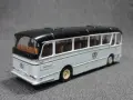 1/76 СТАРА РЕТРО МЕТАЛНА КОЛИЧКА АВТОБУС HARRINGTON GRENADIER BUS, снимка 4