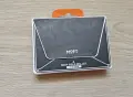 MOFT MagSafe портфейл за 8 карти с RFID блокиране и механизъм за издърпване + магнитна стойка, снимка 3