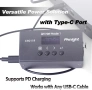 Pknight ArtNet DMX Ethernet Controller CR001R – Art-Net към DMX512 интерфейс, 1 Universe, двупосочен, снимка 2