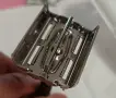 Ретро Самобръсначка Gillette Super Adjuatable "Black Beautu" 1975+5ножчета, снимка 12