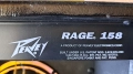 Кубе за китара PEAVEY RAGE 158, снимка 6