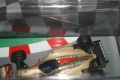 Formula 1 The Car Collection Jordan 196 - 1996 Rubens Barrichello МАЩАБ 1:43 Panini Collections, снимка 3