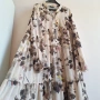 СТРАХОТНА РОКЛЯ ZIZI 3XL-4XL, снимка 2