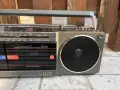 JVC RC-W3LE – ретро  радиокасетофон от Япония, снимка 4