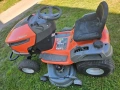 ТРАКТОРНА КОСАЧКА HUSQVARNA 23.КОНЯ., снимка 9