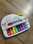 Детско пиано Fisher Price и Fisher Price Образователна книжка на български език, снимка 3