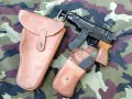 Картечен пистолет  Sa vz. 61 Skorpion, снимка 4