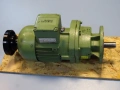 мотор редуктор Flender Himmel ZF90-M1C/4 Industrial Gear Motor 0.55kW, снимка 9