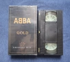 Видеокасета VHS ABBA Gold Greatest Hits , снимка 1