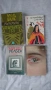 4 книги, снимка 1