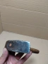 Соц Стар Ръчно Кован Каменоделски Чук 0.850кг. НОМЕР 1214., снимка 5