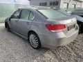 Subaru Legacy 2012 V 2.5i .На части., снимка 2