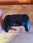 Черен джойстик за PlayStation 5, снимка 1