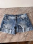 Vintage къси панталонки bershka с ниска талия , снимка 1