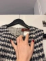 MAX MARA Original Size M 100% Вълна Нова рокля, снимка 5