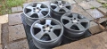 4бр ляти джанти 7J16 ЕТ35. 5x112. Свалени са от Passat. Стават и на Golf, Touran, Audi и др..., снимка 12