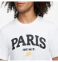 Nike Sportswear Paris Print T-Shirt - мъжка тениска р-р М, снимка 1