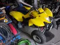atv quad suzuki 250 ne e kawasaki  yamaha , снимка 3