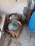 Стари стъклени дамаджани , снимка 2