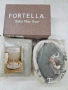 Бебешка активна гимнастика Fortella със сензорни играчки, 97x97 см, снимка 14