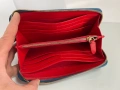 Кожен портфейл Christian Louboutin Оригинал, снимка 10
