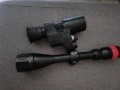 pard 007v+оптика bsa, снимка 3