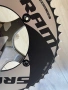 Шосейни курбели SRAM RED 22 Плочи 54/39 зъба, BCD 130мм, снимка 2