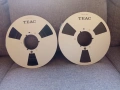 Магнетофонни ролки TEAC RE-1002, снимка 2
