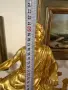 Уникален френски каминен часовник 1830г, снимка 2