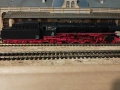Парен локомотив Roco BR01 HO 1/87, снимка 8