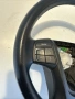 Кормилен волан от черна кожа за Volvo XC60 2.0D (2011) P31271093, снимка 2