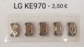 Конектор за зареждане за Nokia 1200,1202,1208,1650,2332,2600,2630,2760,5000,E51,N70,N72,N73,N80,8310, снимка 15